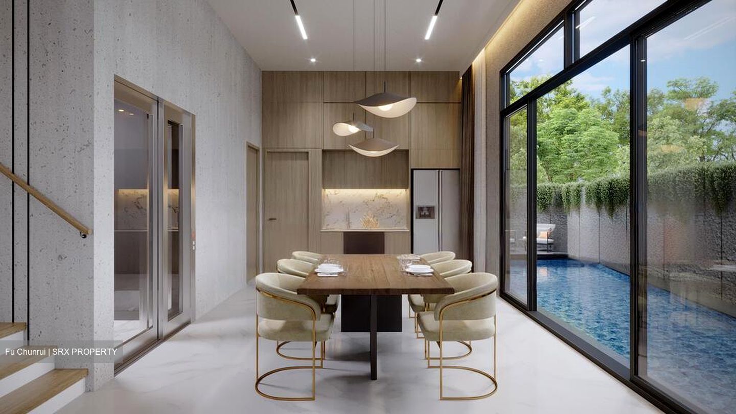 Mandai Garden (D26), Terrace #465008231